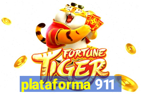 plataforma 911